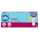 obrázok 2 z O.B. Original Ultra tampóny 16 ks