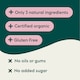 image 2 of Plenish Organic Oat Milk Dairy Alternative Long Life 1L