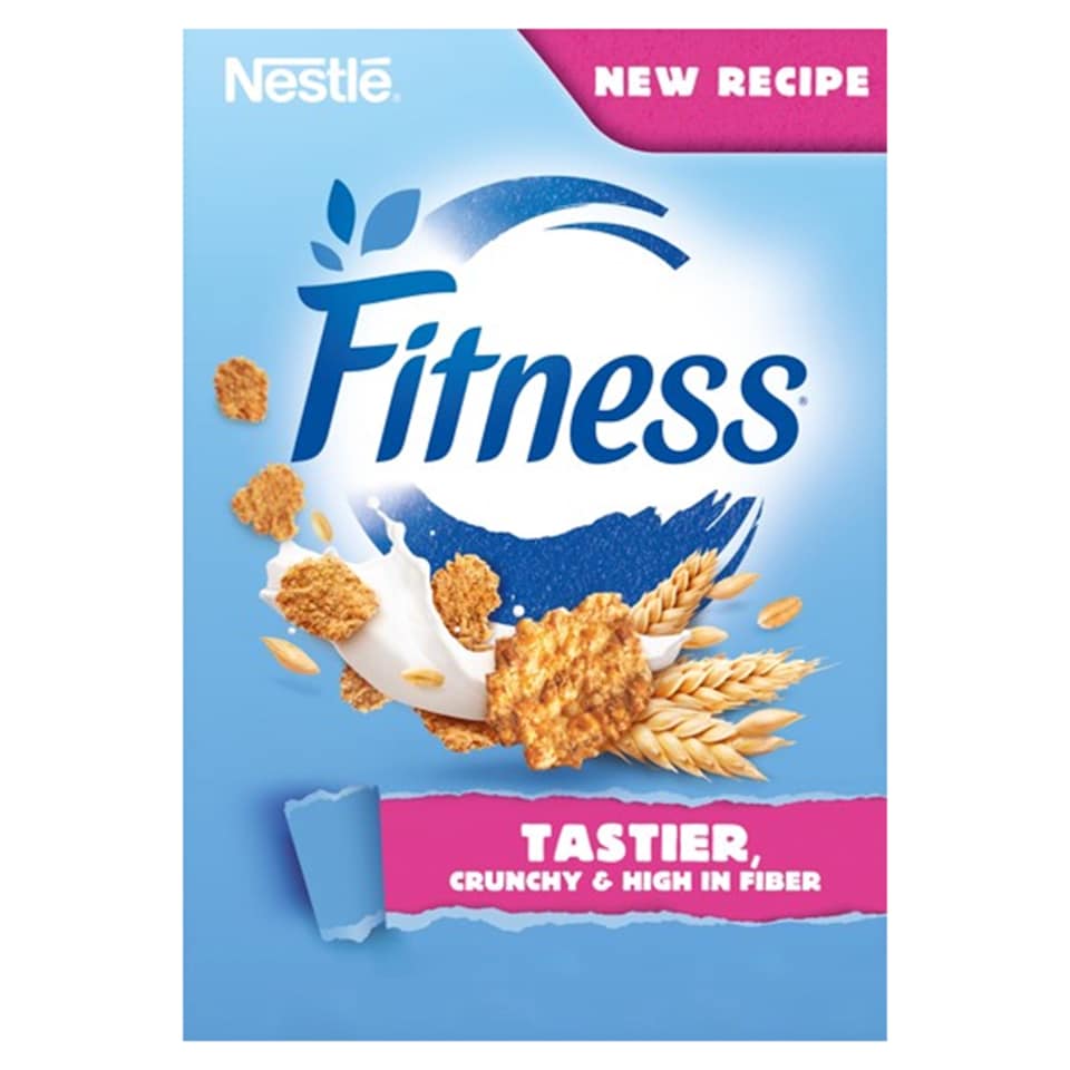 NESTLÉ FITNESS 375g