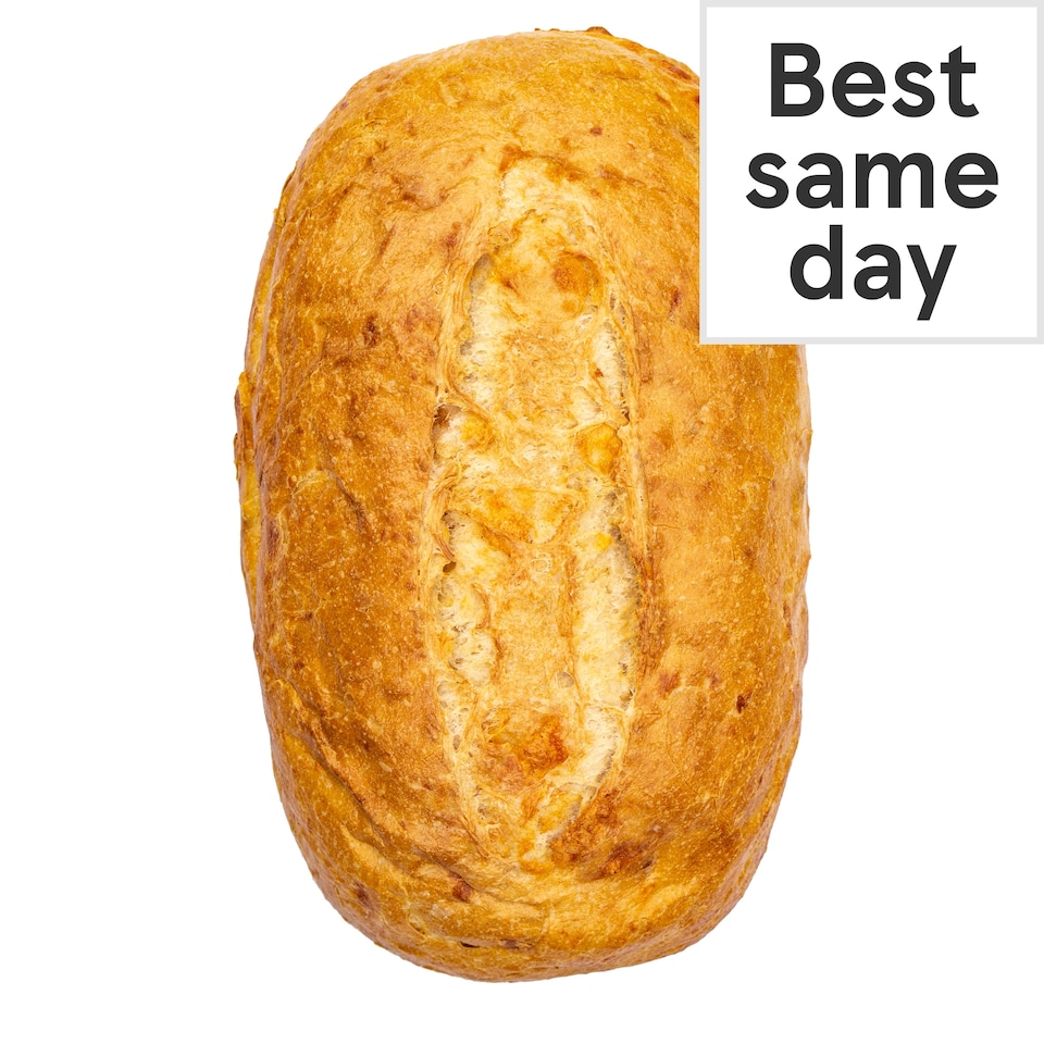 Tesco Three Cheese Bloomer