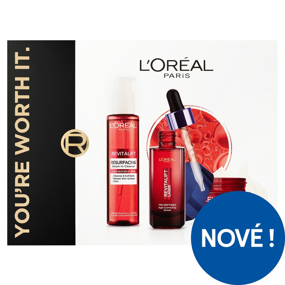 L'Oréal Paris Revitalift Dárková sada