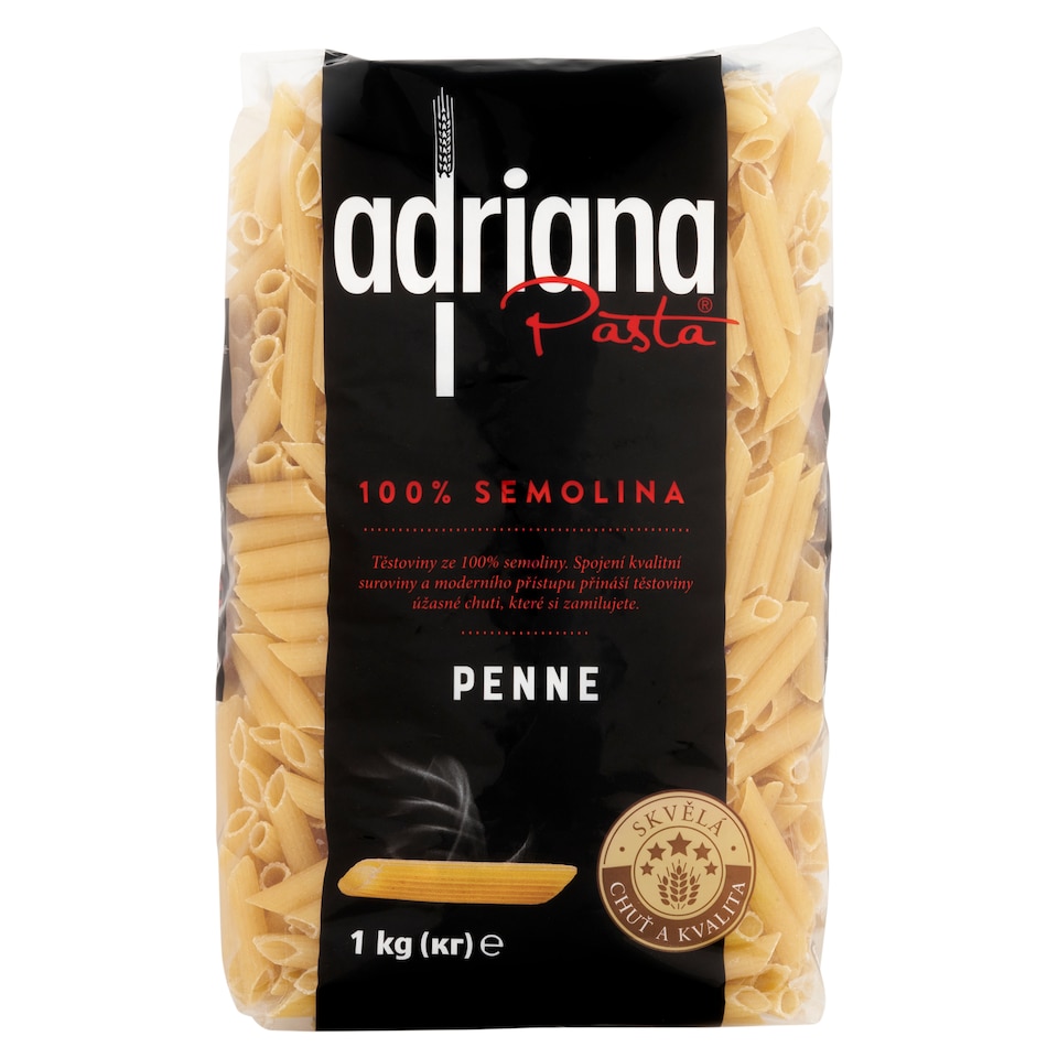 image 1 of Adriana Penne Dried Semolina Pasta 1kg