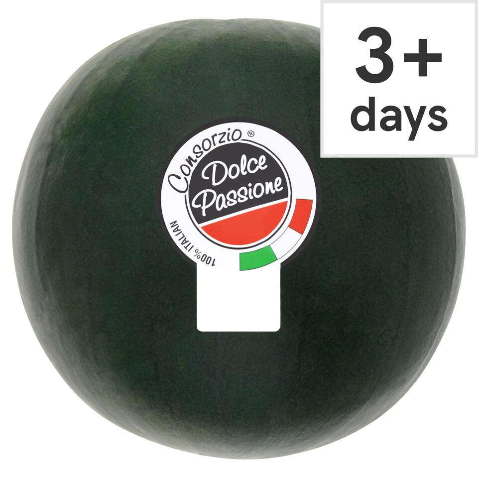 Dolce Passione Black Watermelon