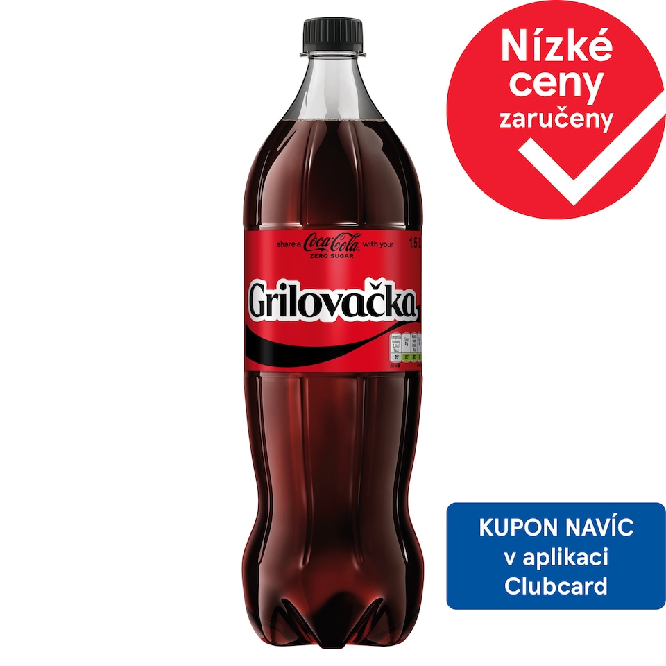 Coca-Cola Zero 1.5L