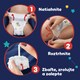 obrázok 5 z Pampers Active Baby plienkové nohavičky veľkosť 6, 19 plienok, 13kg+