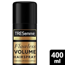 TRESemme Flawless Volume Hairspray 400ml