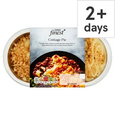 Tesco Finest Cottage Pie 400G