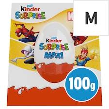 Kinder Surprise Easter Egg 100G