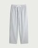 image 4 of F&F Striped Drawstring Pyjama Bottoms in Multi