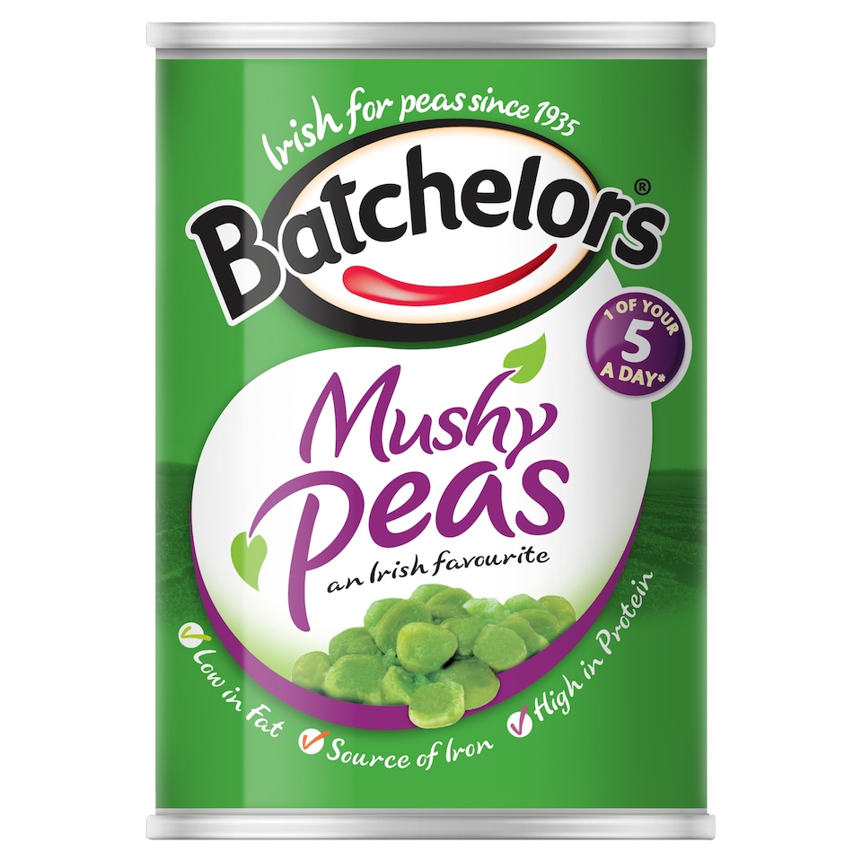 Batchelors Mushy Peas 420G
