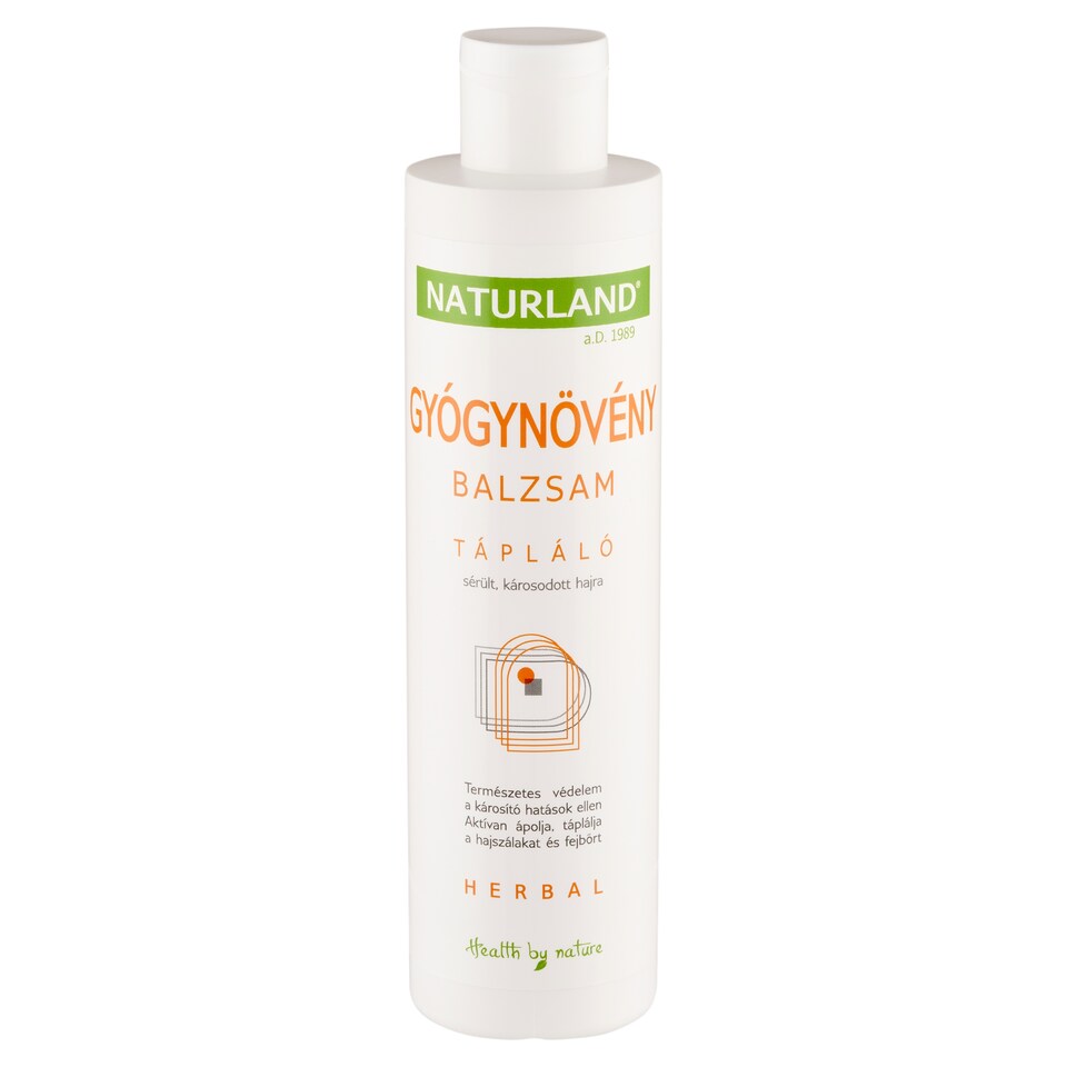 Naturland Herbal Hair Conditioner 200 ml