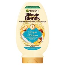 Garnier Ultimate Blends Argan Richness Nourishing Conditioner 400ml