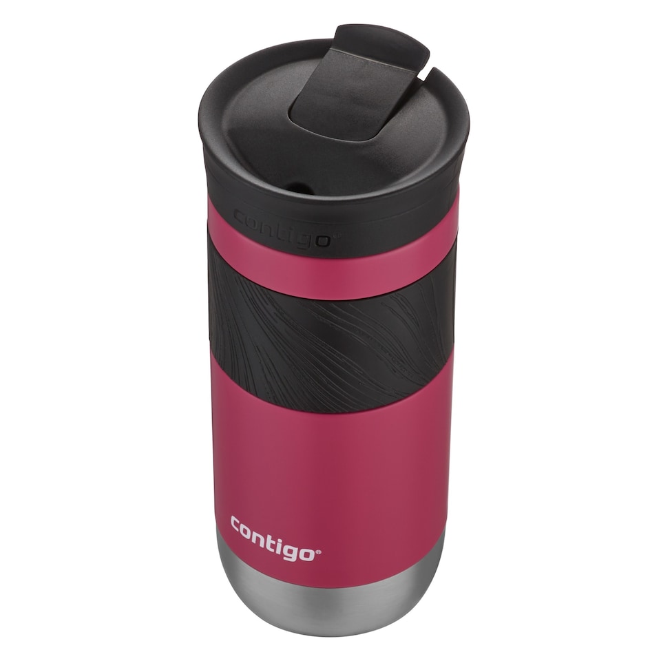 image 1 of Contigo Byron Travel Mug 450Ml Dragon Fruit