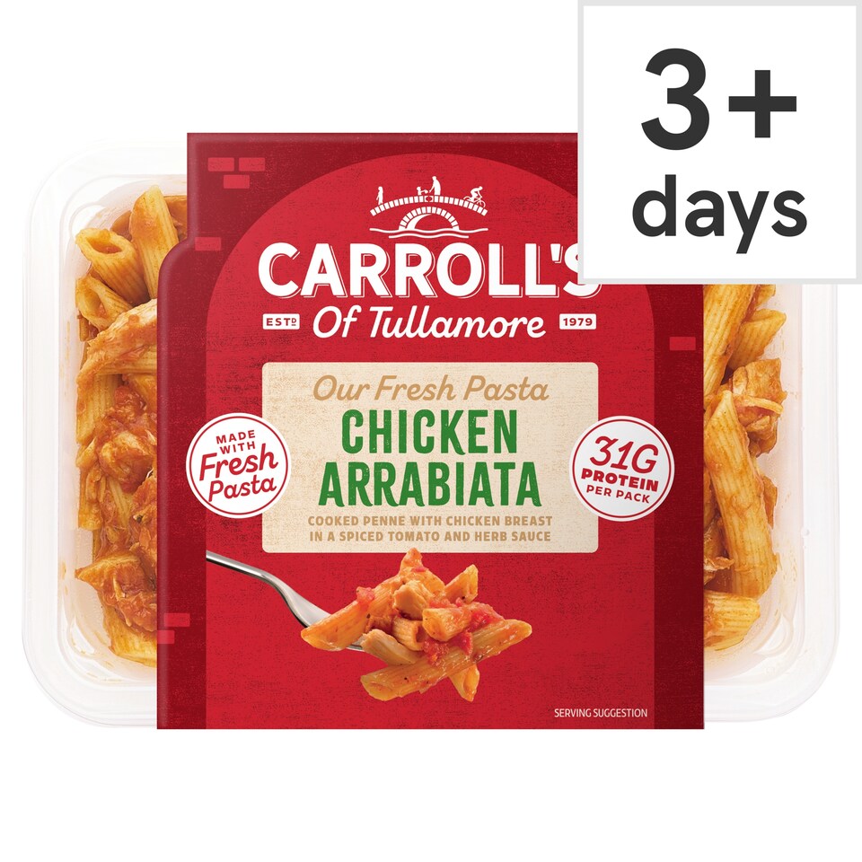 Carroll's Penchick Arrabiata 400G