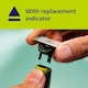 image 4 of Philips Oneblade 360 Replacement Blade