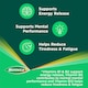 image 3 of Berocca Orange Effervescent Vitamin Energy Tablets 45s