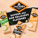 image 4 of Jacob's Savours Bakes - Salt & Cracked Black Pepper 200g