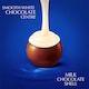 image 3 of Lindt Lindor Milk & White Chocolate Box 200G