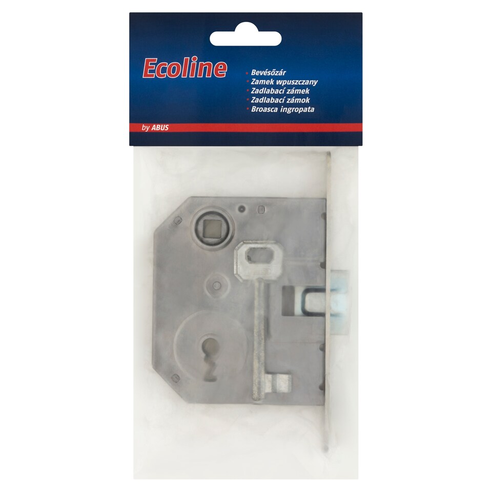 Abus Zadlabací zámek na klíč 55 mm