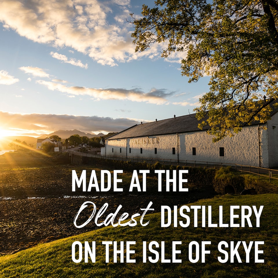 image 1 of Talisker Skye Single Malt Scotch Whisky Bottle 45.8% Vol 70cl