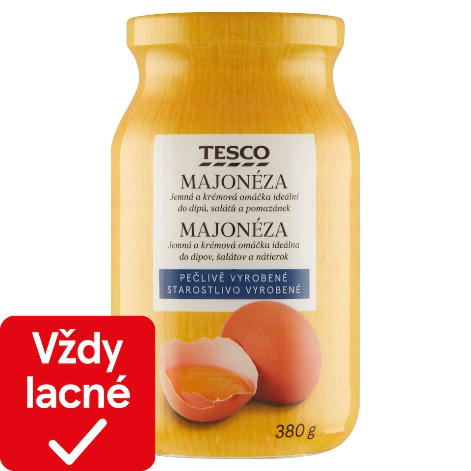 Tesco Mayonnaise 380 g