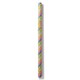 image 1 of Paperchase Christmas Striped 3m Roll Wrap