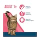 image 2 of Perfect Fit Adult 1+ Dry Cat Food - Chicken 750g