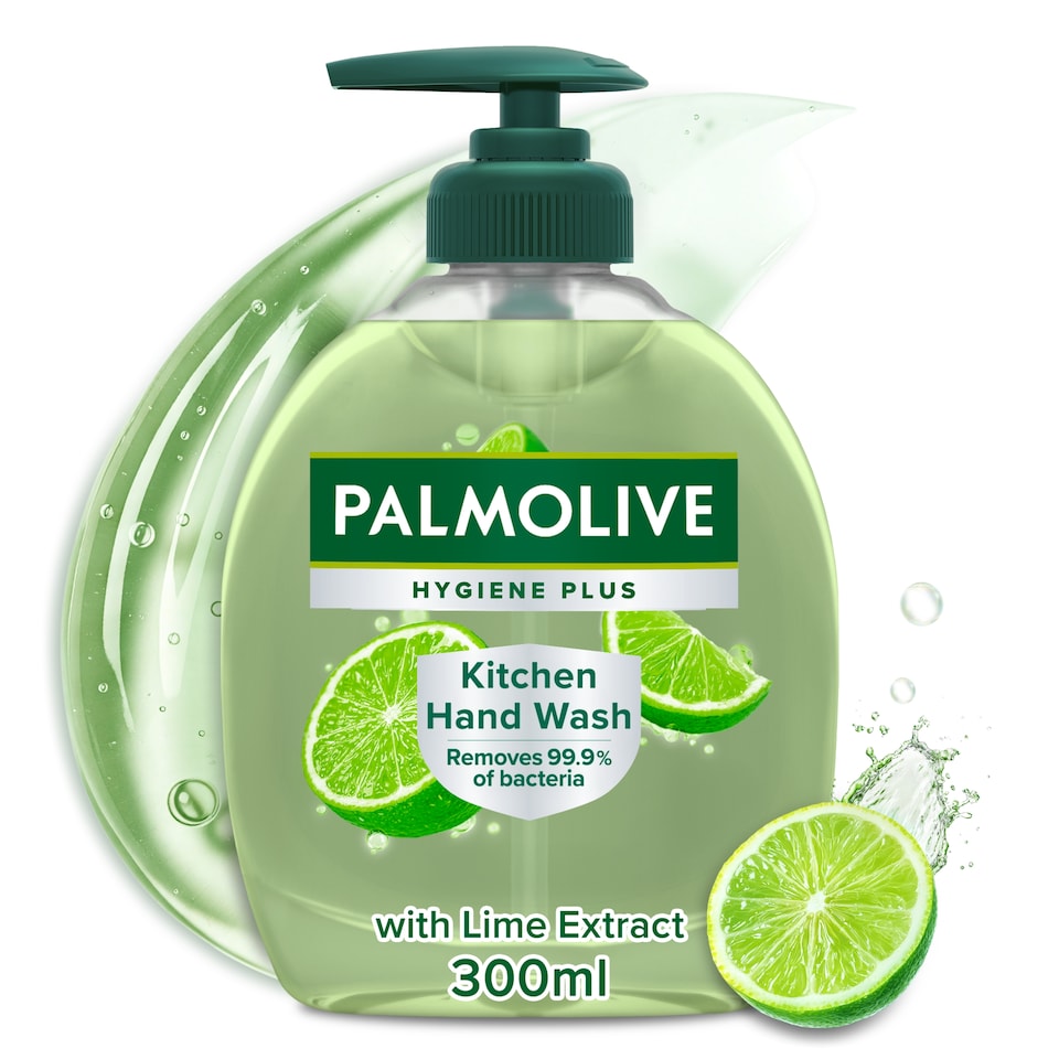 image 1 of Palmolive Anti Odour Handwash 300Ml