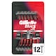 image 1 of Gillette Blue3 Plus Comfort, Disposable Razors For Men, 12-Pack Razors