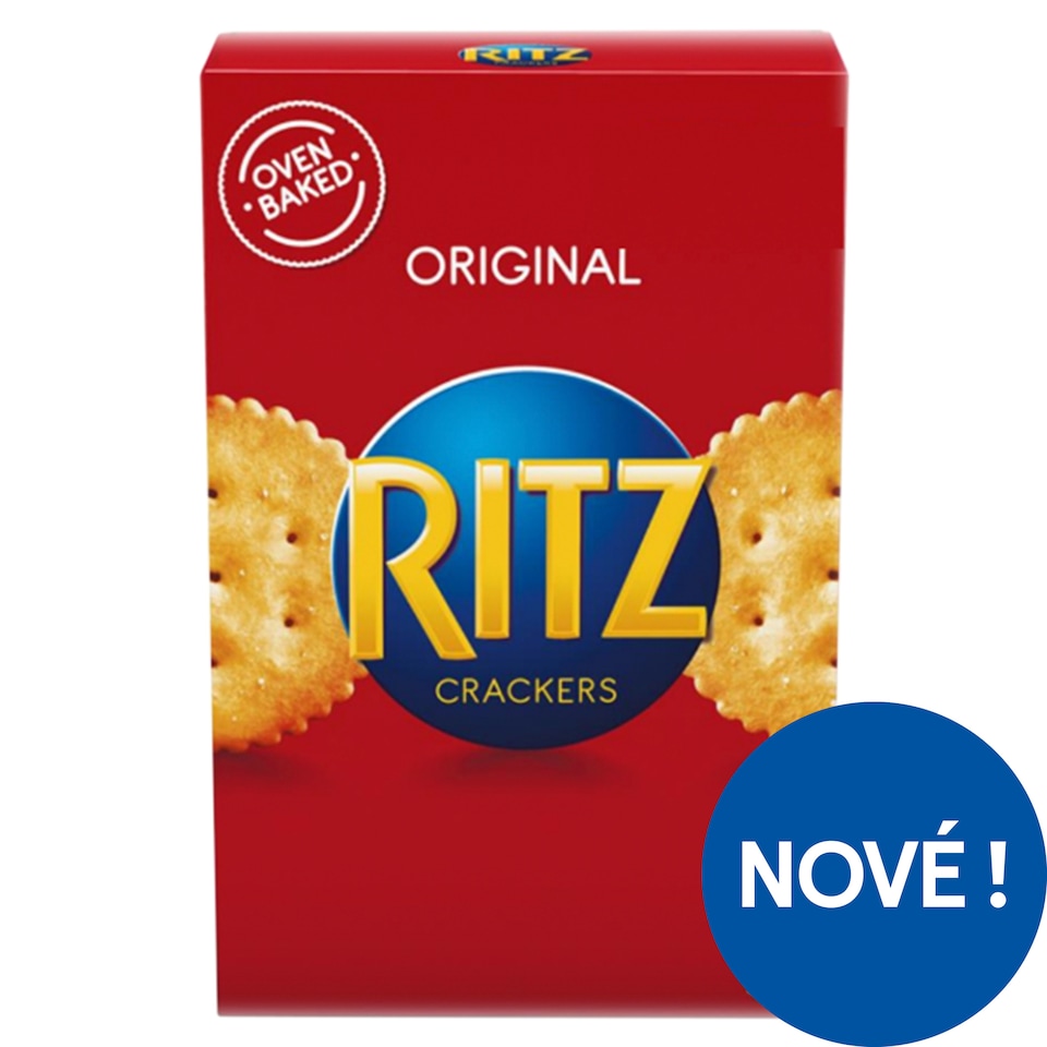 Ritz Crackers 200g