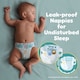 image 2 of Pampers Baby-Dry Size 4+ Nappies Jumbo+ Pack 76 Pack