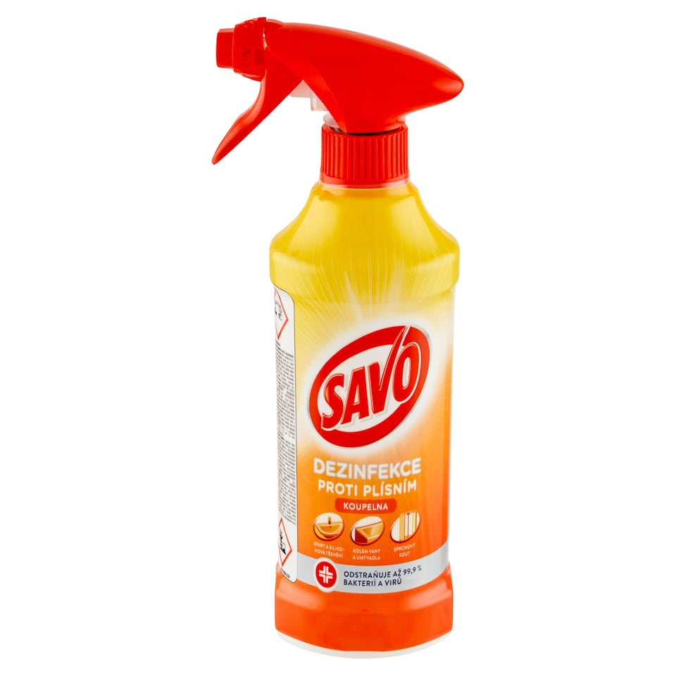 image 1 of Savo Against Mold Bathroom 500 ml