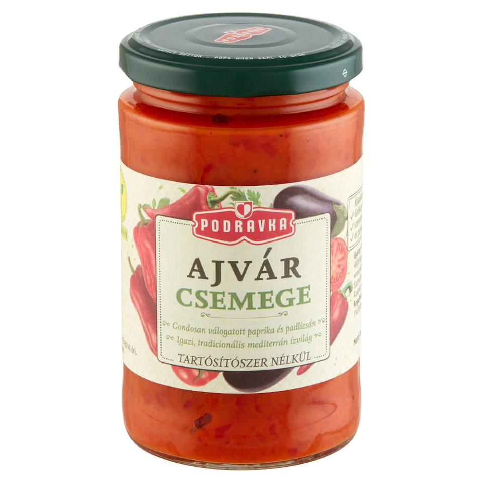 image 1 of Podravka Delicate Ajvar 350 g