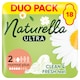 Obrázek 1 pro produkt Naturella Ultra, Velikost 2 Normal Plus, Vložky S Křidélky, 18