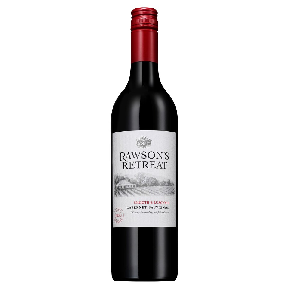 Rawsons Retreat Cabernet 75Cl Alcohol Free