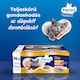 PreVital Fillet Selection nedves macskaeledel, macskatáp felnőtt macskáknak alutasakos 96 x 85 g  3. kép