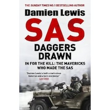 SAS Daggers Drawn Damien Lewis