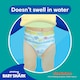 image 4 of Pampers Splashers Baby Shark Size 3-4 Swim Nappies 12 Pack