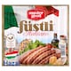 Master Good Füstli Italiano parmezán sajtos, füst ízesítésű virsli csirkehúsból 350 g  1. kép