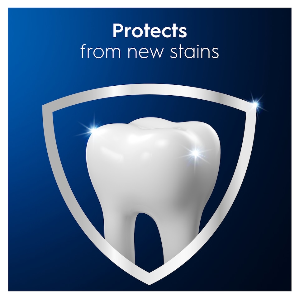 image 1 of Oral-B 3D White Clinical Intensive Whitening Radiant White 75ml