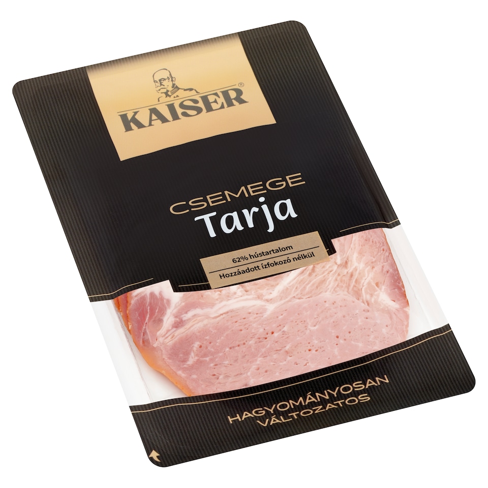Kaiser Sliced Delicate Ribs 100 g