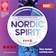image 2 of Nordic Spirit Frosty Berry Tobacco Free Nicotine Pouches Extra Strong 20 Pack 11mg 14g
