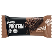 Corny Protein Crunch & Cream Cereal Bar with Peanut and Cocoa 35 g