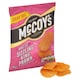 image 2 of Mccoy's Sizzling King Prawn Grab Bag Crisps 45G