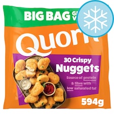 Escalopes, Nuggets & Dippers