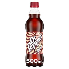 Dr Pepper Cream Swirl 500ml