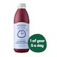 image 2 of Innocent Smoothie - Blueberries Peaches & Apples 750ml