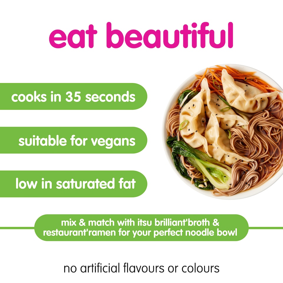 image 1 of Itsu Gyoza Dumplings - Vegetable Festival 150g