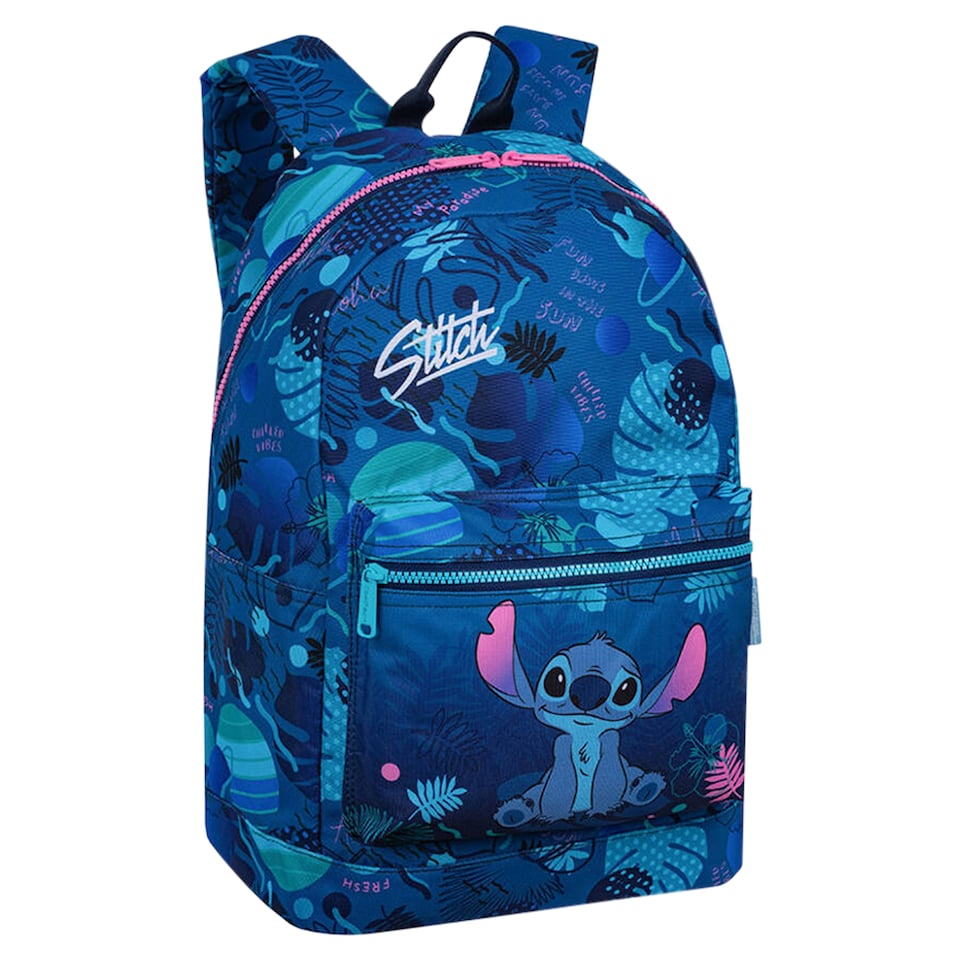 CoolPack Disney Stitch Cross iskolai hátizsák M 22 l  1. kép