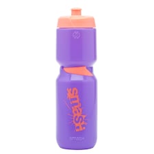 Smash Coral/Purple Pop Top Bottle 750ml